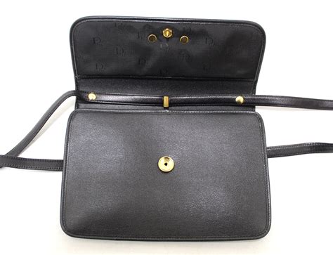 authentic christian dior messenger bags.